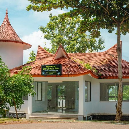 Aruvikuzhy Waterfalls Villa Kozhancheri Exterior foto